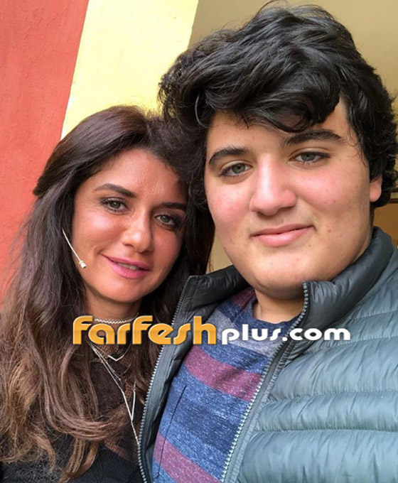 بالصور: ابن غادة عادل يؤكد عودتها الى طليقها مجدي الهواري صورة رقم 8 بالصور: ابن غادة عادل يؤكد عودتها الى طليقها مجدي الهواري صورة رقم 8