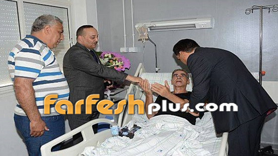 بالصور: هؤلاء المشاهير اعلنوا عن اصابتهم بالسرطان في 2018 صورة رقم 11 بالصور: هؤلاء المشاهير اعلنوا عن اصابتهم بالسرطان في 2018 صورة رقم 11