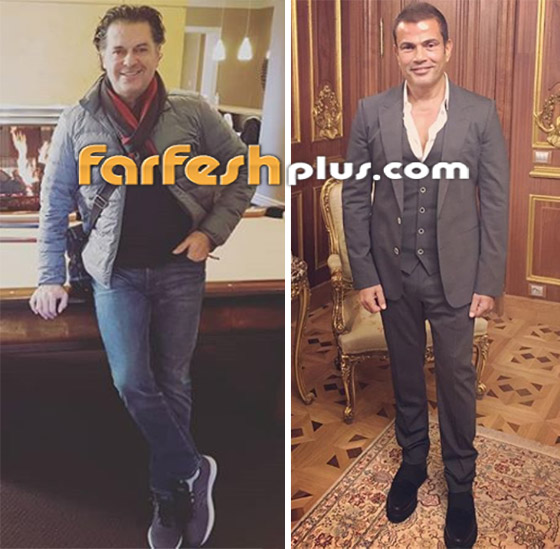 بالصور: هؤلاء هم أطول وأقصر النجوم والنجمات في الوطن العربي صورة رقم 2 بالصور: هؤلاء هم أطول وأقصر النجوم والنجمات في الوطن العربي صورة رقم 2