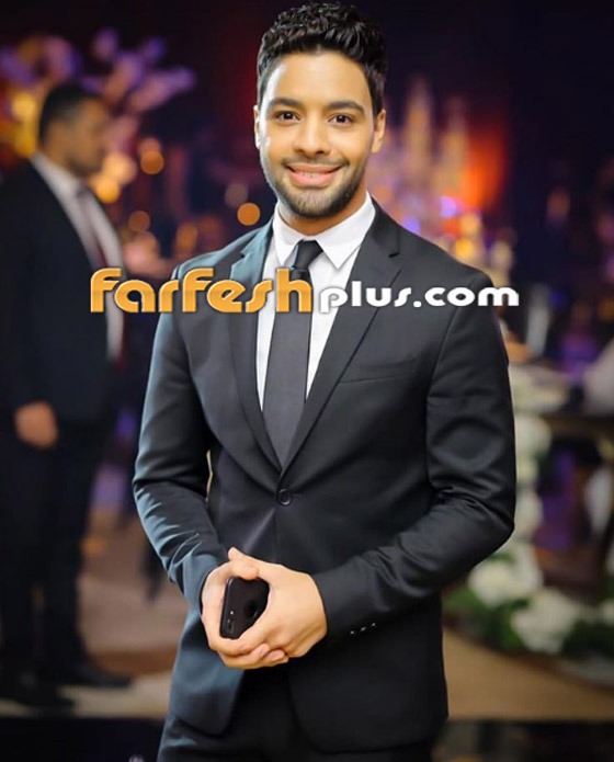 بالصور: خطوبة الفنان المصري احمد جمال على المذيعة السعودية ديانا الخميس صورة رقم 10 بالصور: خطوبة الفنان المصري احمد جمال على المذيعة السعودية ديانا الخميس صورة رقم 10