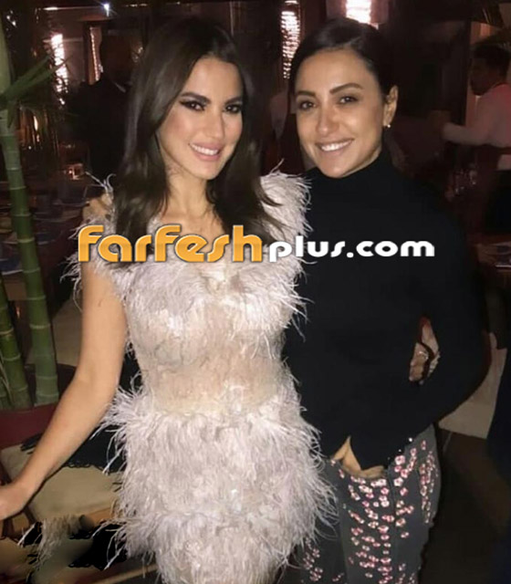صور أحمد السعدني يحتضن الفنانة درّة تثير التساؤلات صورة رقم 8 صور أحمد السعدني يحتضن الفنانة درّة تثير التساؤلات صورة رقم 8