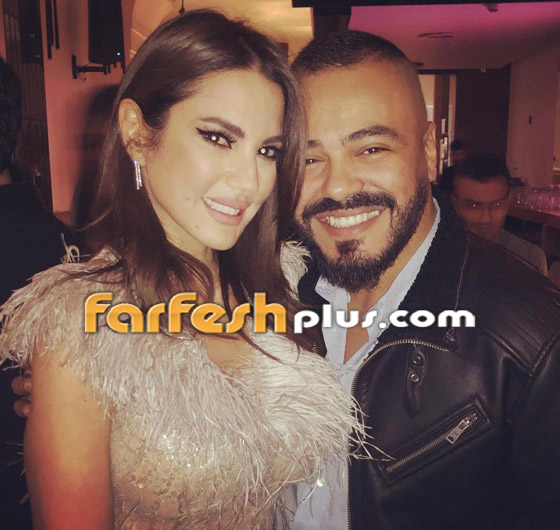 صور أحمد السعدني يحتضن الفنانة درّة تثير التساؤلات صورة رقم 11 صور أحمد السعدني يحتضن الفنانة درّة تثير التساؤلات صورة رقم 11