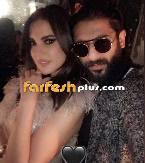 صور أحمد السعدني يحتضن الفنانة درّة تثير التساؤلات صورة رقم 14 صور أحمد السعدني يحتضن الفنانة درّة تثير التساؤلات صورة رقم 14