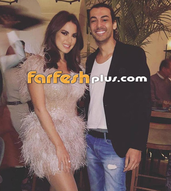 صور أحمد السعدني يحتضن الفنانة درّة تثير التساؤلات صورة رقم 16 صور أحمد السعدني يحتضن الفنانة درّة تثير التساؤلات صورة رقم 16