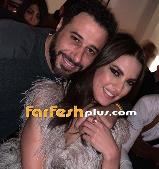 صور أحمد السعدني يحتضن الفنانة درّة تثير التساؤلات صورة رقم 2 صور أحمد السعدني يحتضن الفنانة درّة تثير التساؤلات صورة رقم 2
