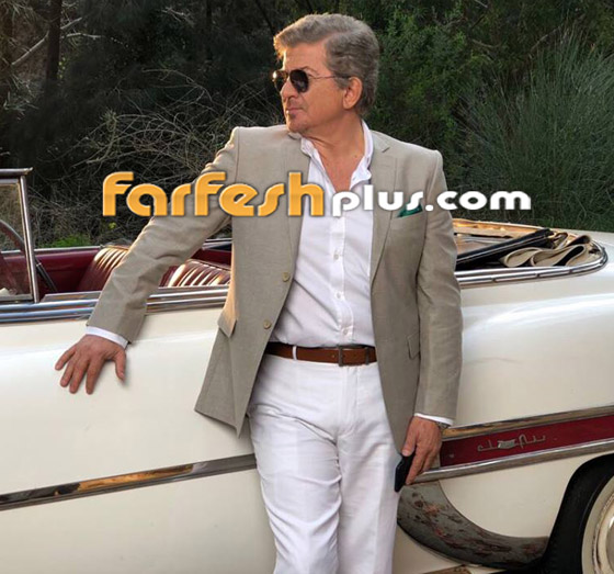 فيديو وليد توفيق يغني للناصرة (أنا صليت على ترابك) ومطران القدس يكرمه صورة رقم 9