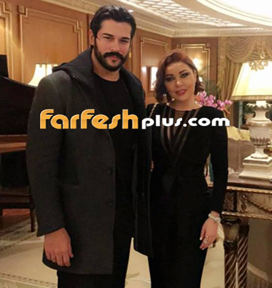 النجم التركي بوراك أوزجيفيت معجب بفنانة لبنانية، من هي وكيف ردّت عليه؟ صورة رقم 16 النجم التركي بوراك أوزجيفيت معجب بفنانة لبنانية، من هي وكيف ردّت عليه؟ صورة رقم 16