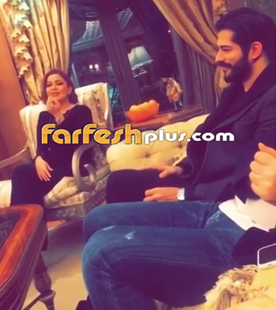 النجم التركي بوراك أوزجيفيت معجب بفنانة لبنانية، من هي وكيف ردّت عليه؟ صورة رقم 4 النجم التركي بوراك أوزجيفيت معجب بفنانة لبنانية، من هي وكيف ردّت عليه؟ صورة رقم 4