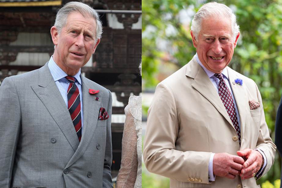 صور أفراد العائلة المالكة البريطانية فى تحدي الـ10 سنوات صورة رقم 6