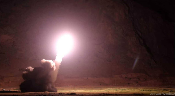 غارات إسرائيلية تستهدف مواقع إيرانية داخل الأراضي السورية صورة رقم 9