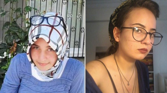 تركيات ينشرن صورهن بعد خلع الحجاب في تحدي العام الواحد صورة رقم 3