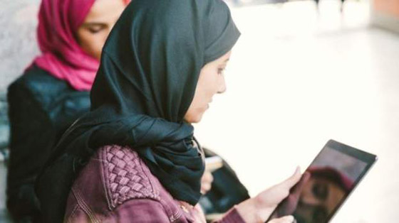 تركيات ينشرن صورهن بعد خلع الحجاب في تحدي العام الواحد صورة رقم 5