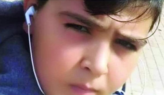 صور وفيديو: أحمد الزعبي طفل لاجئ ماسح احذية يفقد حياته هربا من الشرطة! صورة رقم 7