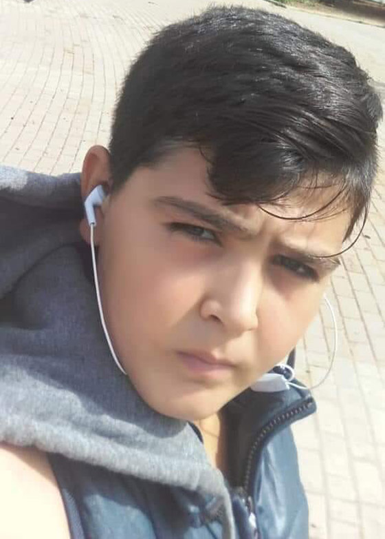 صور وفيديو: أحمد الزعبي طفل لاجئ ماسح احذية يفقد حياته هربا من الشرطة! صورة رقم 2