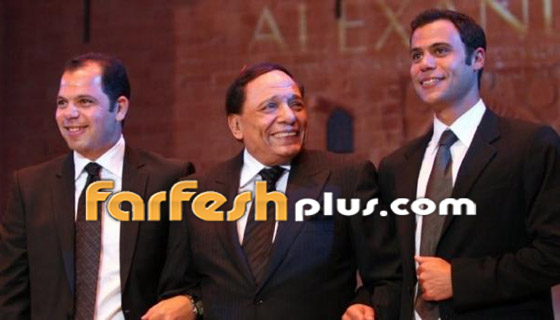 عادل امام: الزعيم الذي أورث موهبته لأولاده وأسس عائلة فنية ناجحة صورة رقم 6 عادل امام: الزعيم الذي أورث موهبته لأولاده وأسس عائلة فنية ناجحة صورة رقم 6