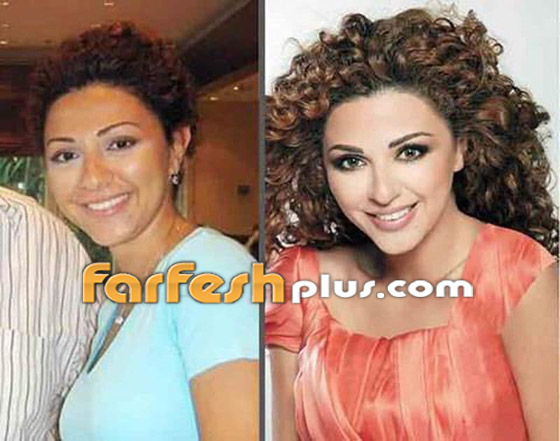 بالصور: فنانات عربيات يشاركن في تحدي (صور بدون مكياج).. صورة رقم 2 بالصور: فنانات عربيات يشاركن في تحدي (صور بدون مكياج).. صورة رقم 2