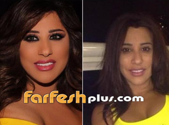 بالصور: فنانات عربيات يشاركن في تحدي (صور بدون مكياج).. صورة رقم 4 بالصور: فنانات عربيات يشاركن في تحدي (صور بدون مكياج).. صورة رقم 4
