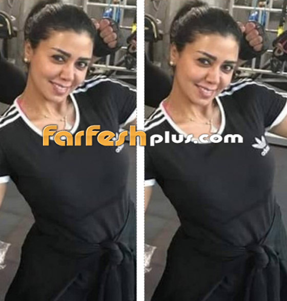 بالصور: فنانات عربيات يشاركن في تحدي (صور بدون مكياج).. صورة رقم 9 بالصور: فنانات عربيات يشاركن في تحدي (صور بدون مكياج).. صورة رقم 9