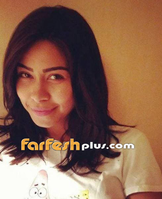 بالصور: فنانات عربيات يشاركن في تحدي (صور بدون مكياج).. صورة رقم 13 بالصور: فنانات عربيات يشاركن في تحدي (صور بدون مكياج).. صورة رقم 13