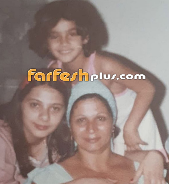 صورة الفنانة ديانا حداد في طفولتها: كانت طفلة شقية صورة رقم 2 صورة الفنانة ديانا حداد في طفولتها: كانت طفلة شقية صورة رقم 2