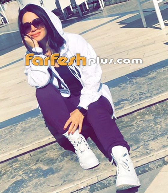 صورة الفنانة ديانا حداد في طفولتها: كانت طفلة شقية صورة رقم 3 صورة الفنانة ديانا حداد في طفولتها: كانت طفلة شقية صورة رقم 3