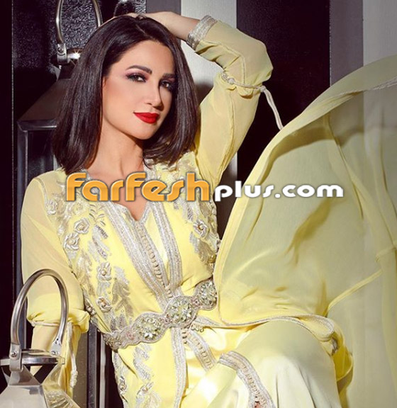 صورة الفنانة ديانا حداد في طفولتها: كانت طفلة شقية صورة رقم 12 صورة الفنانة ديانا حداد في طفولتها: كانت طفلة شقية صورة رقم 12