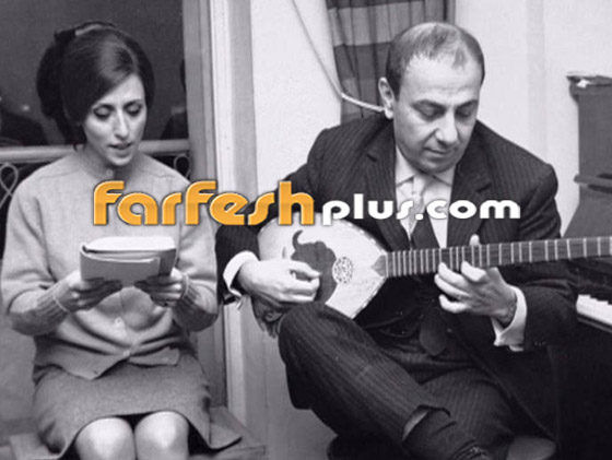 بالفيديو:  اجمل اغاني عاصي الرحباني بصوت الرائعة فيروز صورة رقم 6