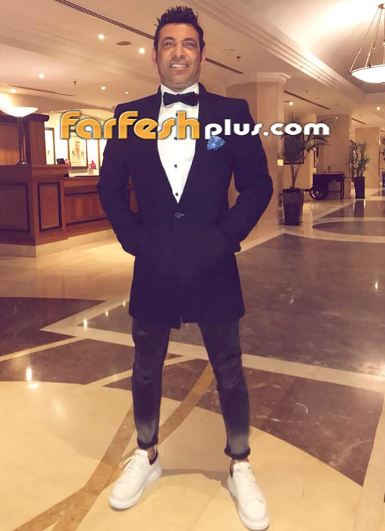 هل يتعمد الفنان سعد الصغير افتعال الأزمات ومهاجمة الفنانين للشهرة؟ صورة رقم 5 هل يتعمد الفنان سعد الصغير افتعال الأزمات ومهاجمة الفنانين للشهرة؟ صورة رقم 5