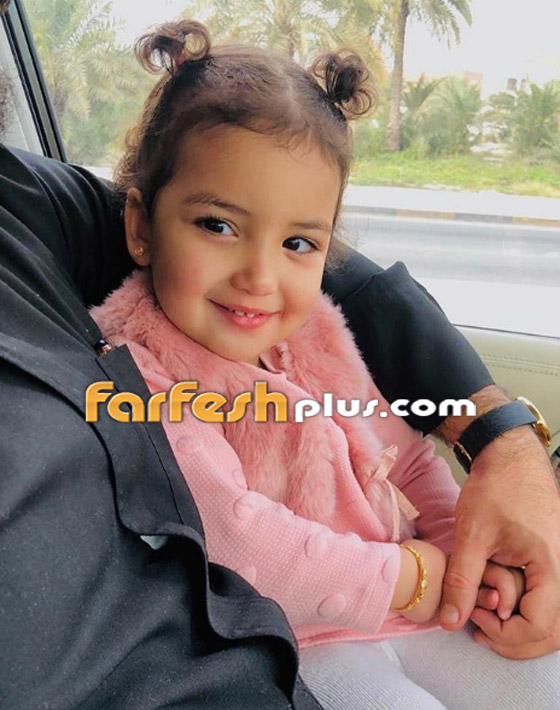 صور وفيديو غزل ابنة دنيا بطمة: كبرت وتشبه شقيقتها حلا الترك صورة رقم 5 صور وفيديو غزل ابنة دنيا بطمة: كبرت وتشبه شقيقتها حلا الترك صورة رقم 5