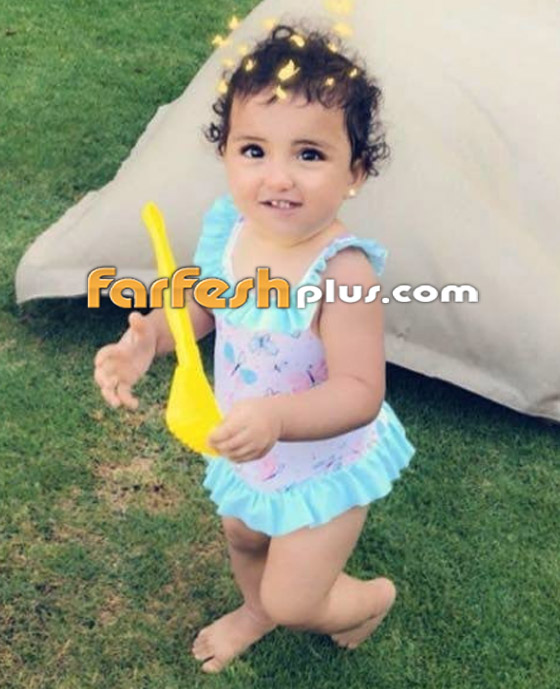 صور وفيديو غزل ابنة دنيا بطمة: كبرت وتشبه شقيقتها حلا الترك صورة رقم 10 صور وفيديو غزل ابنة دنيا بطمة: كبرت وتشبه شقيقتها حلا الترك صورة رقم 10