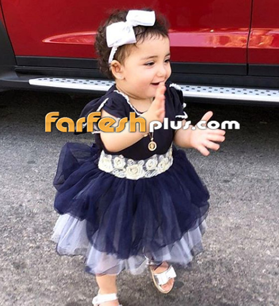 صور وفيديو غزل ابنة دنيا بطمة: كبرت وتشبه شقيقتها حلا الترك صورة رقم 13 صور وفيديو غزل ابنة دنيا بطمة: كبرت وتشبه شقيقتها حلا الترك صورة رقم 13