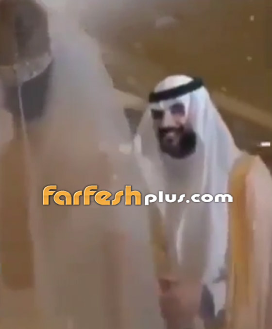 فيديو رومانسي: زفاف فيصل الفيصل لثاني مرة ومريم حسين: لم يطلّقني صورة رقم 4 فيديو رومانسي: زفاف فيصل الفيصل لثاني مرة ومريم حسين: لم يطلّقني صورة رقم 4