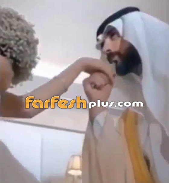 فيديو رومانسي: زفاف فيصل الفيصل لثاني مرة ومريم حسين: لم يطلّقني صورة رقم 8 فيديو رومانسي: زفاف فيصل الفيصل لثاني مرة ومريم حسين: لم يطلّقني صورة رقم 8