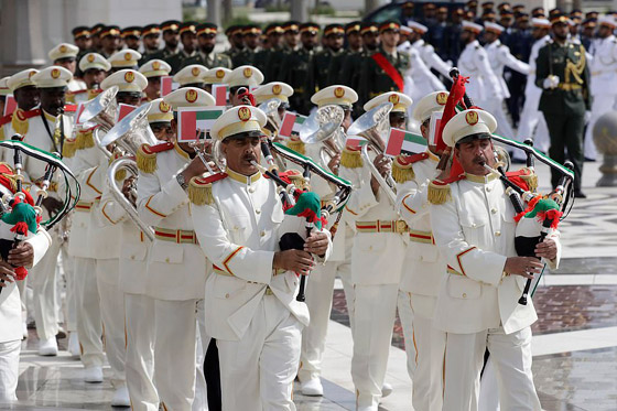 بداية مراسم القداس التاريخي والبابا وسط الألاف القادمين من مختلف الدول صورة رقم 20