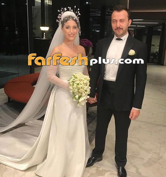 الصور الاولى من زفاف النجمة التركية هازال كايا صورة رقم 2 الصور الاولى من زفاف النجمة التركية هازال كايا صورة رقم 2