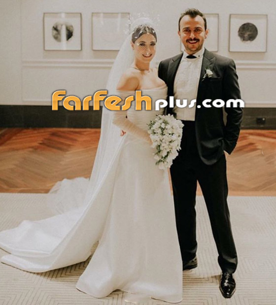 الصور الاولى من زفاف النجمة التركية هازال كايا صورة رقم 1 الصور الاولى من زفاف النجمة التركية هازال كايا صورة رقم 1