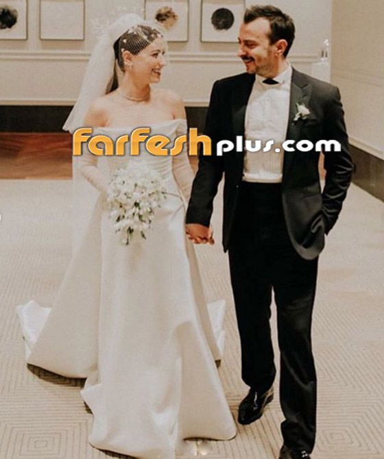 الصور الاولى من زفاف النجمة التركية هازال كايا صورة رقم 3 الصور الاولى من زفاف النجمة التركية هازال كايا صورة رقم 3