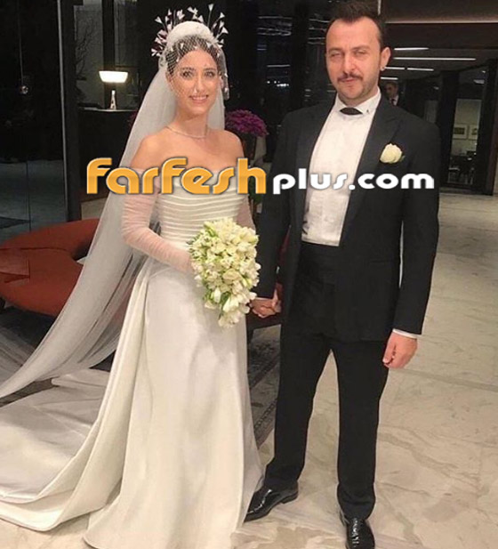 الصور الاولى من زفاف النجمة التركية هازال كايا صورة رقم 4 الصور الاولى من زفاف النجمة التركية هازال كايا صورة رقم 4