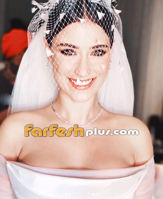 الصور الاولى من زفاف النجمة التركية هازال كايا صورة رقم 5 الصور الاولى من زفاف النجمة التركية هازال كايا صورة رقم 5