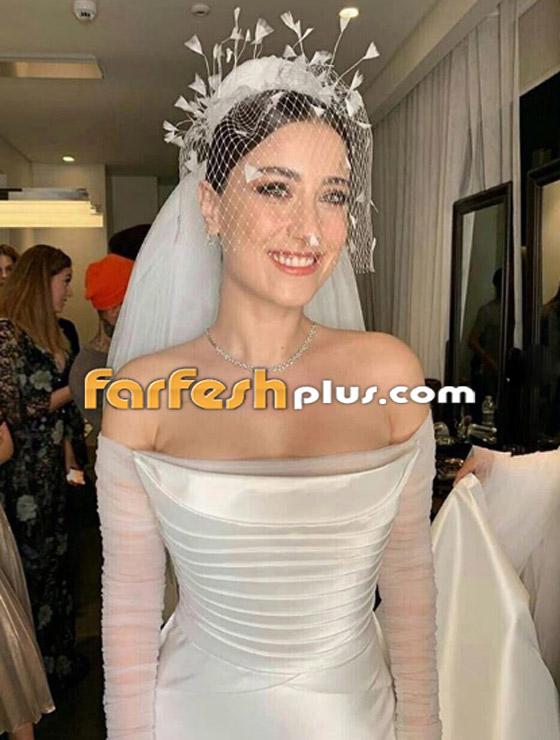 الصور الاولى من زفاف النجمة التركية هازال كايا صورة رقم 6 الصور الاولى من زفاف النجمة التركية هازال كايا صورة رقم 6