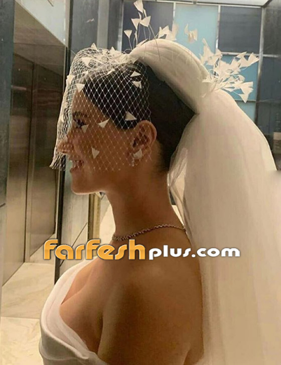 الصور الاولى من زفاف النجمة التركية هازال كايا صورة رقم 9 الصور الاولى من زفاف النجمة التركية هازال كايا صورة رقم 9