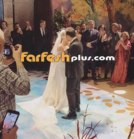 الصور الاولى من زفاف النجمة التركية هازال كايا صورة رقم 10 الصور الاولى من زفاف النجمة التركية هازال كايا صورة رقم 10