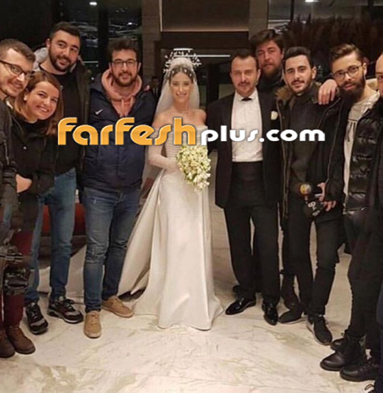 الصور الاولى من زفاف النجمة التركية هازال كايا صورة رقم 12 الصور الاولى من زفاف النجمة التركية هازال كايا صورة رقم 12