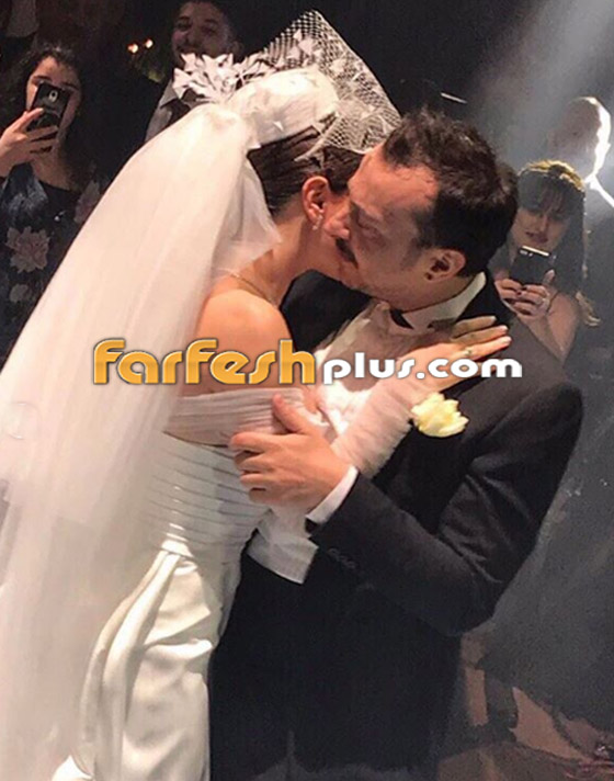 الصور الاولى من زفاف النجمة التركية هازال كايا صورة رقم 13 الصور الاولى من زفاف النجمة التركية هازال كايا صورة رقم 13