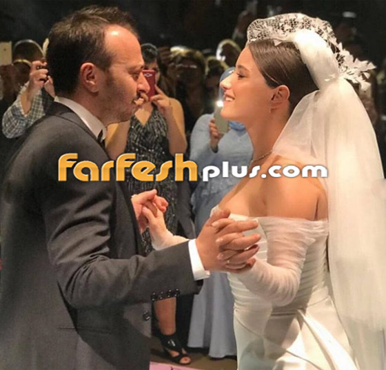 الصور الاولى من زفاف النجمة التركية هازال كايا صورة رقم 14 الصور الاولى من زفاف النجمة التركية هازال كايا صورة رقم 14