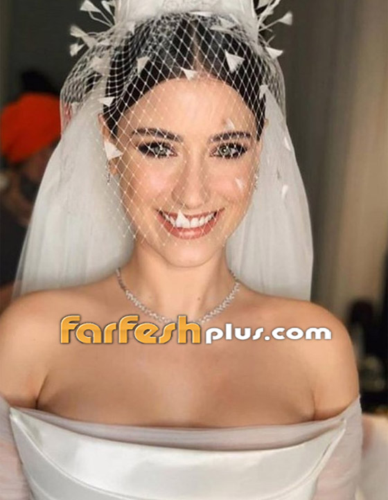 الصور الاولى من زفاف النجمة التركية هازال كايا صورة رقم 16 الصور الاولى من زفاف النجمة التركية هازال كايا صورة رقم 16