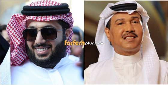كيف رد محمد عبده حين تجاهله تركي آل الشيخ  ورفض مصافحته؟ صورة رقم 1