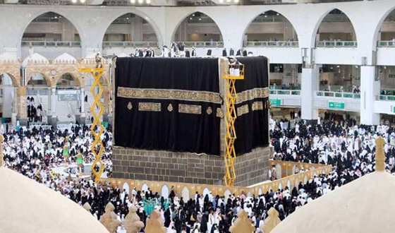 تعرفوا الى 3 نساء كسون الكعبة على مر التاريخ..! صورة رقم 10