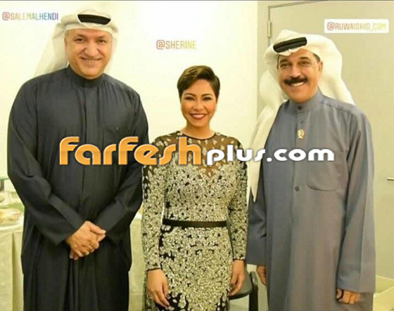 فيديو محرج لشيرين عبد الوهاب في السعودية: ضاعت بين أبو خالد وأبو نورة صورة رقم 6 فيديو محرج لشيرين عبد الوهاب في السعودية: ضاعت بين أبو خالد وأبو نورة صورة رقم 6