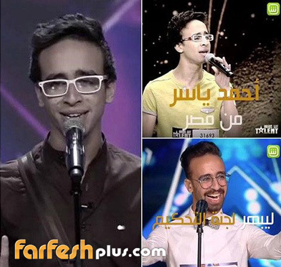  فيديو عرب غوت تالنت: ماذا قالت نجوى كرم، احمد حلمي وعلي جابر للمواهب  صورة رقم 7